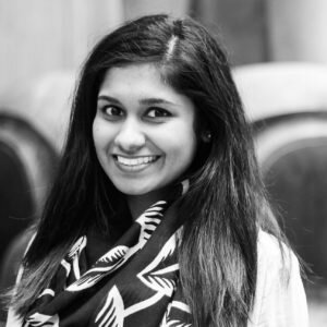 Sonam Swarup, Managing Director, 312 Main at Vancity Community Foundation