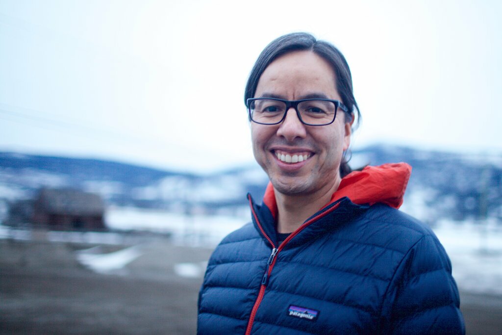 Aaron Sam, chief of the Lower Nicola Indian Band, was an early critic of the Trans Mountain pipeline project. He’s worried about the environment and believes the government’s consultation was too cursory. Patrick Michels for Reveal