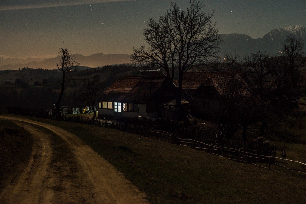 Some houses in Holbav are connected to the electricity grid. The electricity market in Romania is split between public and private players, with Electrica, the state owned company, being the largest provider.