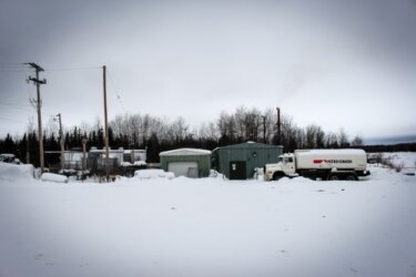 Pikangikum has relied on an unstable diesel generator system for decades, affecting basic infrastructure such as water, sewage and housing.Eric Bombicino