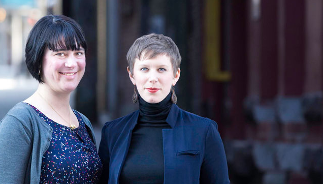 Discourse Media co-founders Erin Millar and Christine McLaren have been named Ashoka Canada's first ever Storytellers-in-Residence