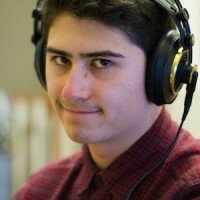 AlexanderKim Headshot